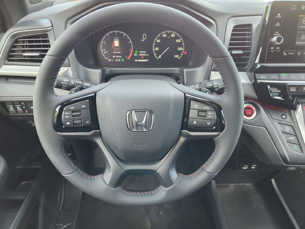 New 2026 Honda Odyssey Sport-L image 15