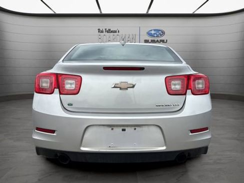 Used 2015 Chevrolet Malibu LTZ image 7