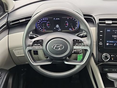 Used 2023 Hyundai Tucson SE FWD image 24