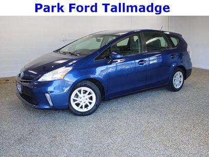 Used 2013 Toyota Prius V Two