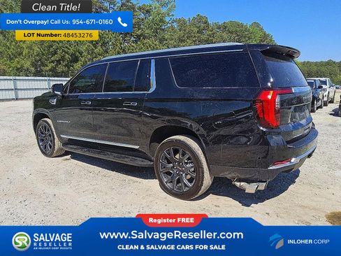 Used 2025 GMC Yukon XL Denali image 3