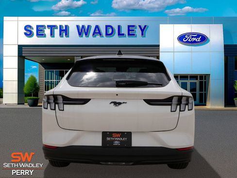 New 2026 Ford Mustang Mach-E Premium w/ Technology Package AWD/4WD image 5
