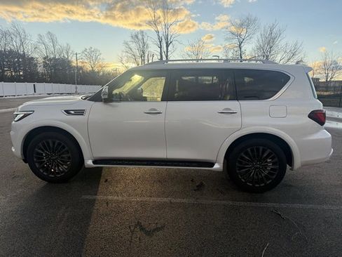 Certified 2024 INFINITI QX80 Sensory w/ Cargo Package image 3