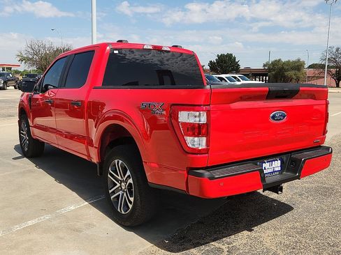 Used 2022 Ford F150 XL w/ STX Appearance Package AWD/4WD image 2