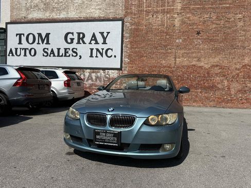 Used 2007 BMW 328i Convertible RWD image 1