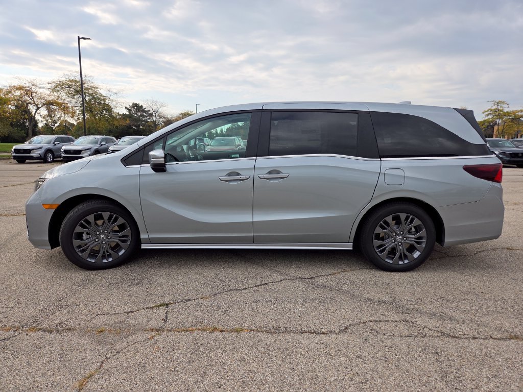 New 2027 Honda Odyssey Touring image 25