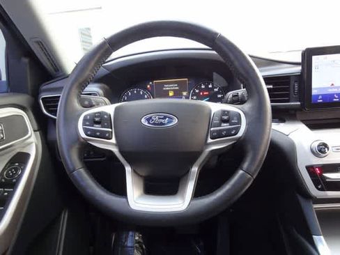 Used 2023 Ford Explorer XLT w/ Equipment Group 202A image 17