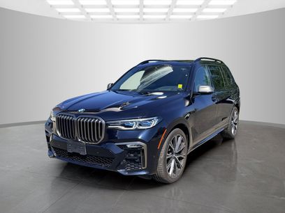 Used 2022 BMW X7 M50i w/ Cold Weather Package