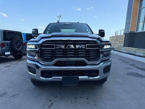 Used 2026 RAM 2500 Big Horn AWD/4WD image 9