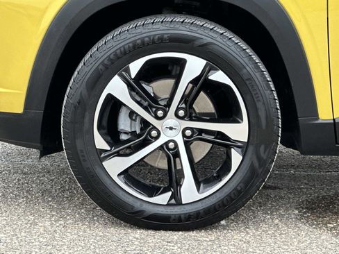 Certified 2024 Chevrolet Trax RS w/ Sunroof Package image 8