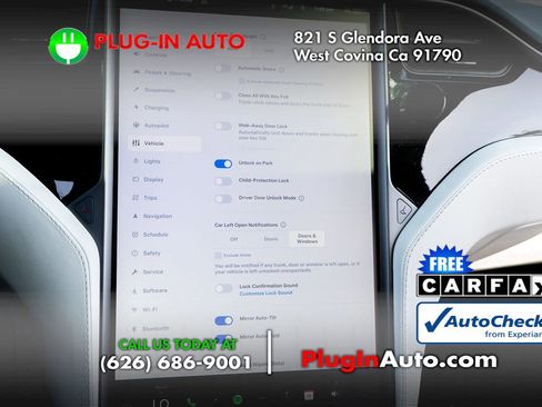 Used 2021 Tesla Model X Long Range image 28