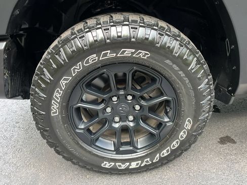Used 2025 RAM 1500 Rebel AWD/4WD image 25