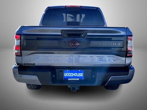 New 2026 Nissan Frontier PRO-4X w/ Pro-4x Convenience Package image 6