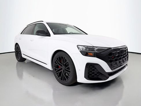 New 2026 Audi SQ8 Prestige AWD/4WD image 1
