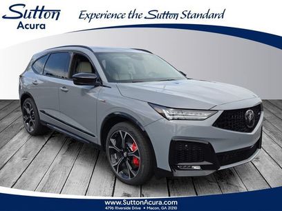 New 2026 Acura MDX Type S