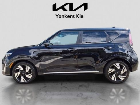 Certified 2023 Kia Soul GT-Line FWD image 10