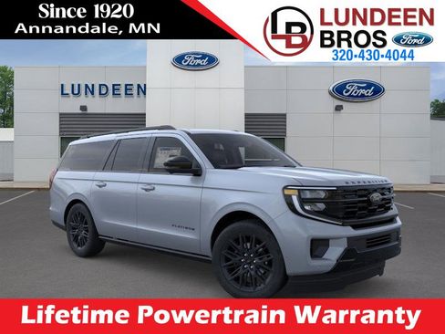 New 2026 Ford Expedition Max Platinum w/ Stealth Appearance Package image 27