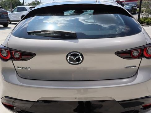 New 2026 MAZDA MAZDA3 s FWD image 5