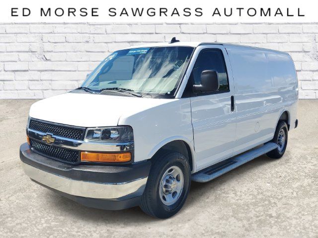 Used 2025 Chevrolet Express 2500 w/ Driver Convenience Package RWD 360° Tour