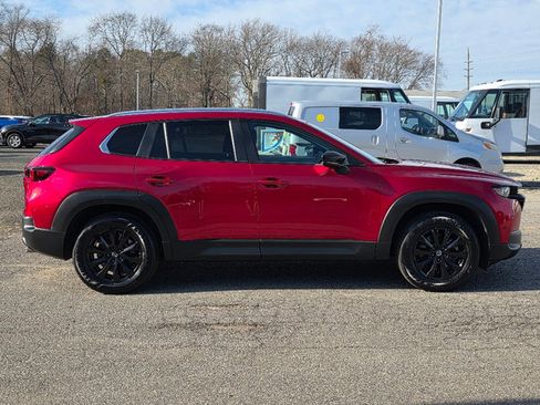 Certified 2024 MAZDA CX-50 AWD 2.5 S w/ Weather Package image 17