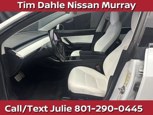 Used 2018 Tesla Model 3 Long Range AWD/4WD image 21