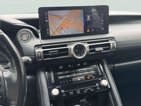 Used 2021 Lexus IS 350 F Sport w/ Dynamic Handling Package RWD image 29