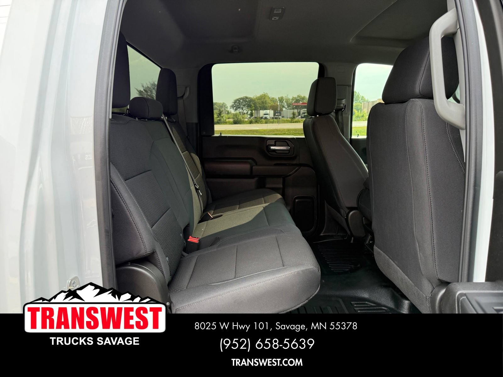 Used 2025 Chevrolet Silverado 3500 W/T AWD/4WD image 8