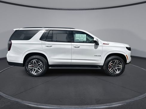New 2026 Chevrolet Tahoe Z71 w/ Z71 Off-Road Package AWD/4WD image 15