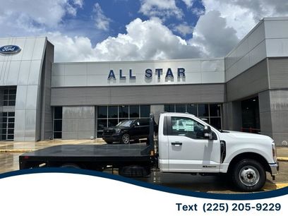 New 2024 Ford F350 XL w/ XL Chrome Package