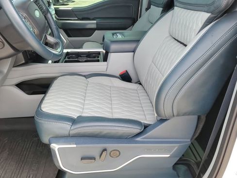 Certified 2024 Ford F450 Limited image 6