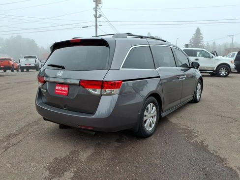 Used 2015 Honda Odyssey EX-L image 6