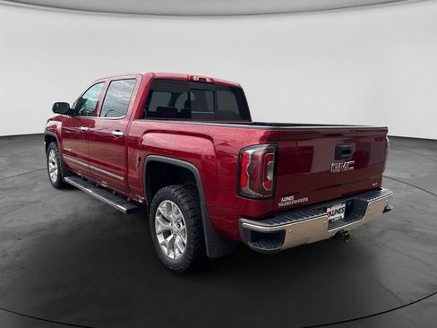 Used 2018 GMC Sierra 1500 SLT AWD/4WD image 7