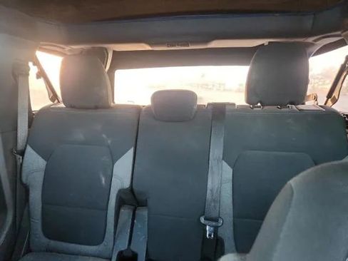 Used 2021 Ford Bronco Big Bend AWD/4WD image 10