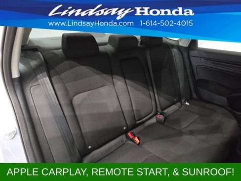 Used 2023 Honda Civic EX image 9
