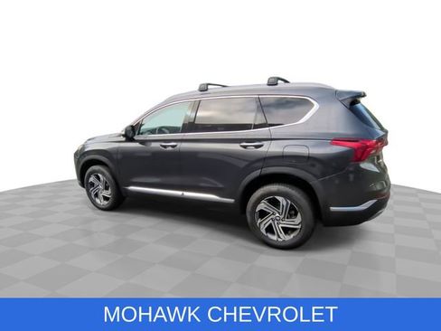 Used 2022 Hyundai Santa Fe SEL w/ Convenience + Premium Package AWD/4WD image 7