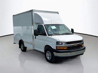 New 2024 Chevrolet Express 3500 w/ Power Convenience Package