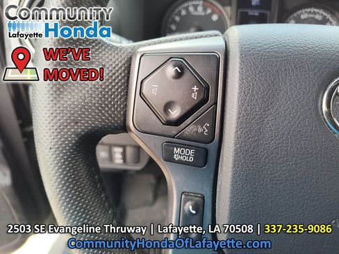 Used 2020 Toyota Tacoma TRD Sport w/ Technology Package RWD image 25
