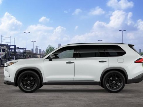 New 2026 Toyota Grand Highlander AWD Hybrid image 6