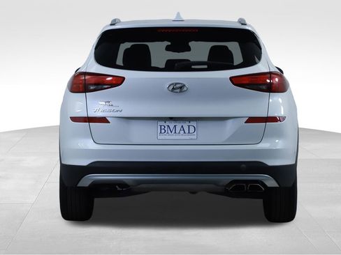 Used 2019 Hyundai Tucson SEL w/ Cargo Package image 11