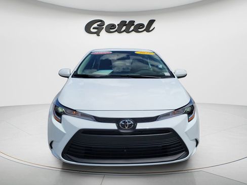 Certified 2026 Toyota Corolla LE FWD image 2