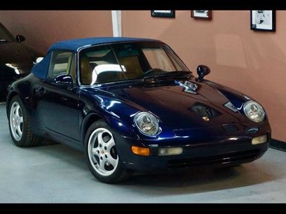 Used 1995 Porsche 911 Carrera