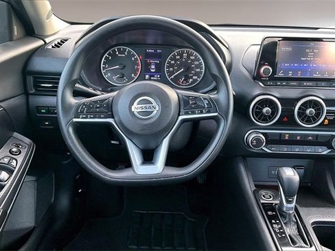 Used 2021 Nissan Sentra S image 8