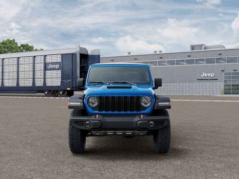 New 2026 Jeep Gladiator Mojave image 6