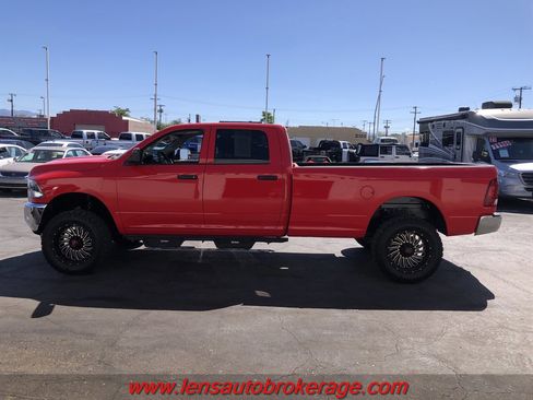 Used 2011 RAM 2500 Big Horn AWD/4WD image 5