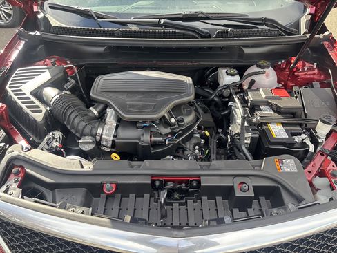 New 2025 Cadillac XT5 Sportv w/ Technology Package image 36