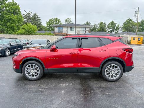 Used 2023 Chevrolet Blazer LT w/ Convenience Package FWD image 11