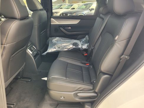 New 2026 MAZDA CX-90 3.3 Turbo w/ Premium Sport Pkg image 6