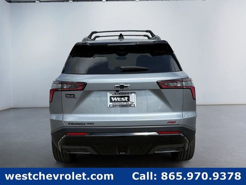 New 2026 Chevrolet Equinox RS AWD/4WD image 4
