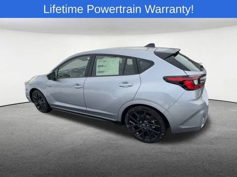 New 2026 Subaru Impreza RS image 6