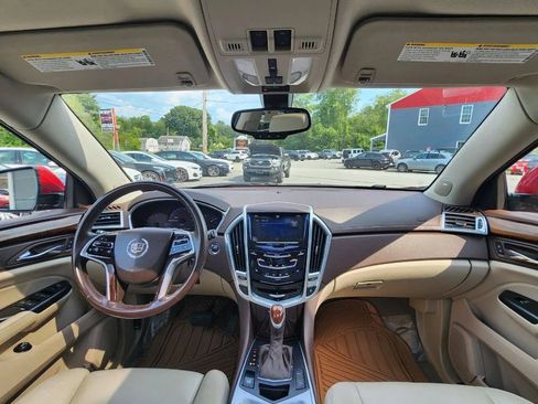 Used 2014 Cadillac SRX Luxury AWD/4WD image 17